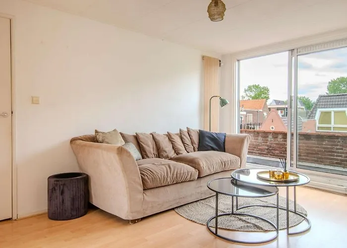 De Laat 아파트 알크마르