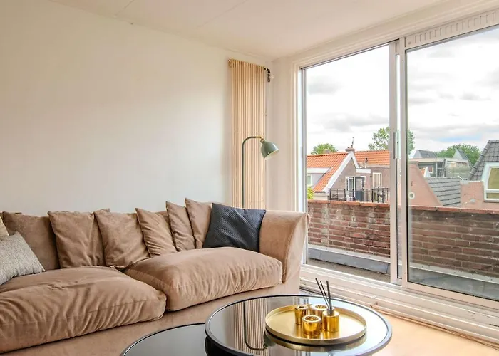 아파트 De Laat 알크마르