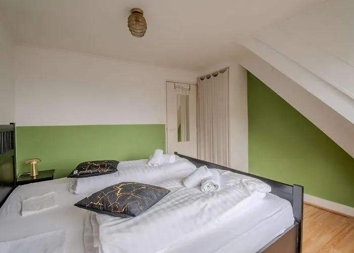 아파트 De Laat 알크마르