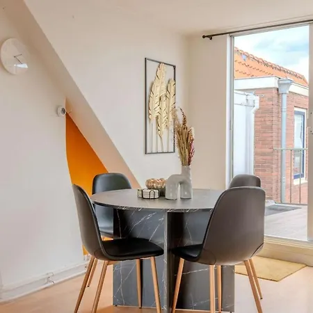 Apartment De Laat Alkmaar