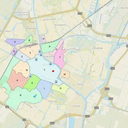 Apartment De Laat *